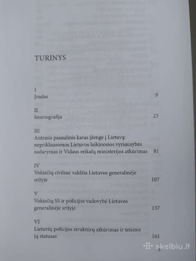 Lietuvos policija Antrajame pasauliniame kare - nuotraukos Nr. 2