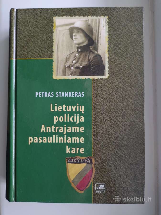 Lietuvos policija Antrajame pasauliniame kare