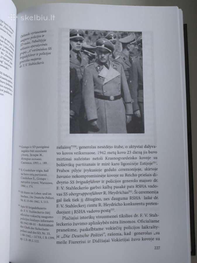Lietuvos policija Antrajame pasauliniame kare - nuotraukos Nr. 5