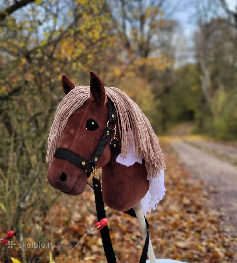 Hobby horse žaisliniai arkliukai - nuotraukos Nr. 14