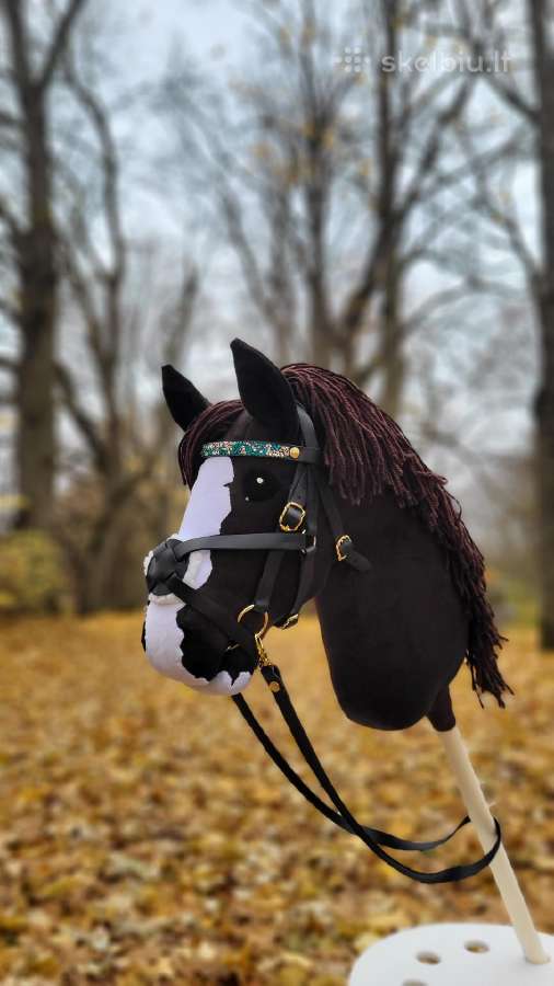 Hobby horse žaisliniai arkliukai - nuotraukos Nr. 16