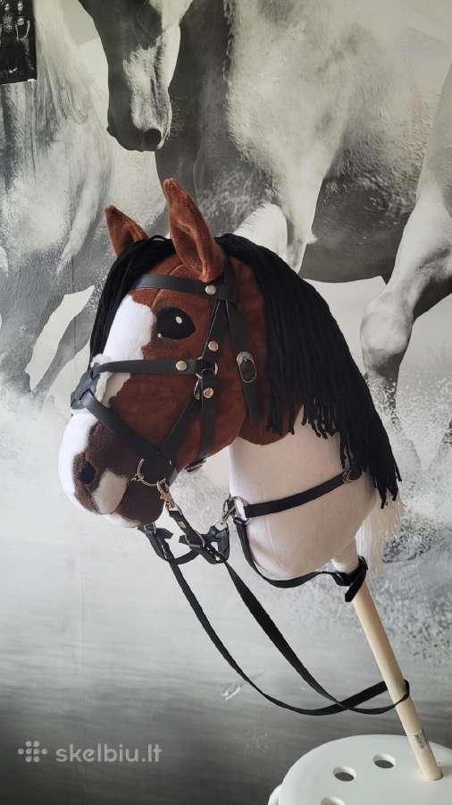 Hobby horse žaisliniai arkliukai - nuotraukos Nr. 17