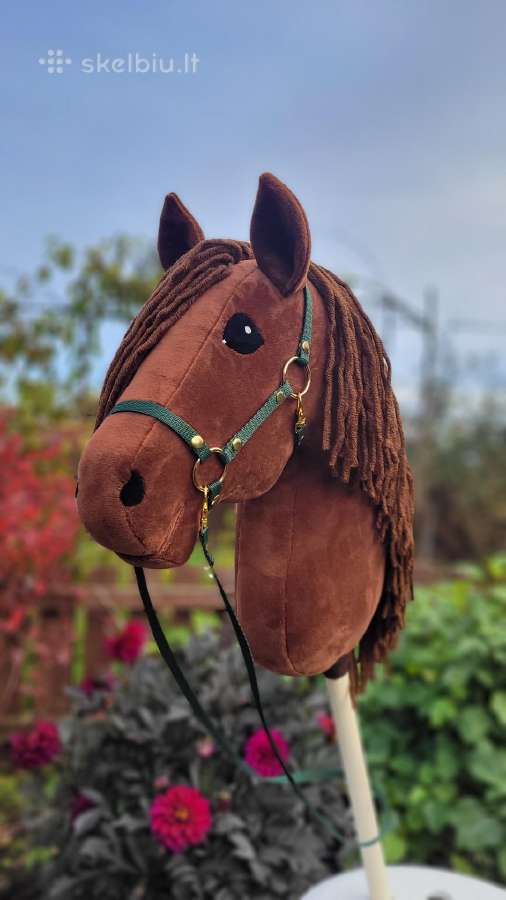 Hobby horse žaisliniai arkliukai - nuotraukos Nr. 18