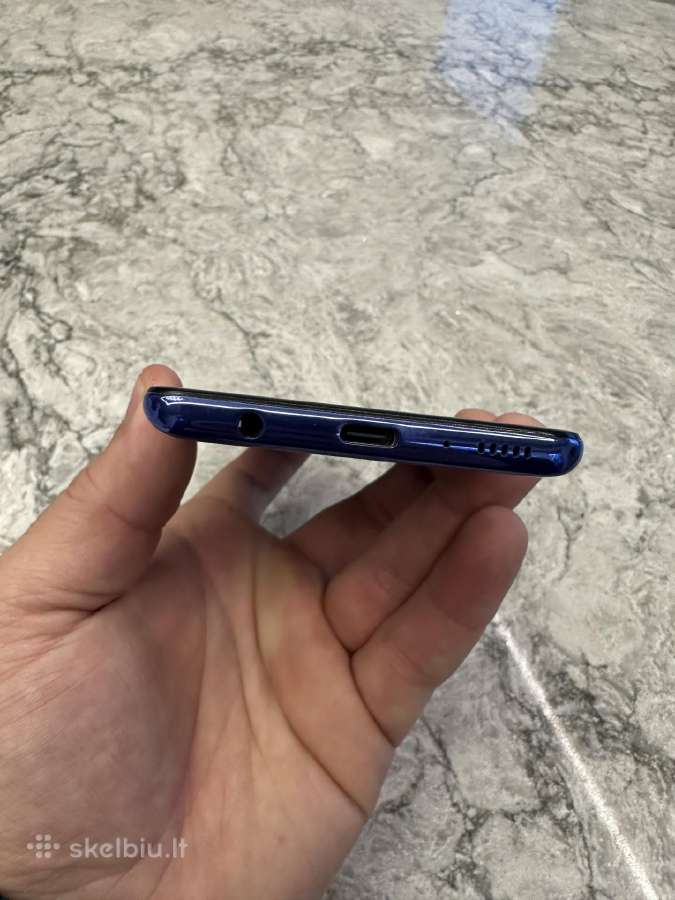 Samsung A41, labai geros būklės - nuotraukos Nr. 6