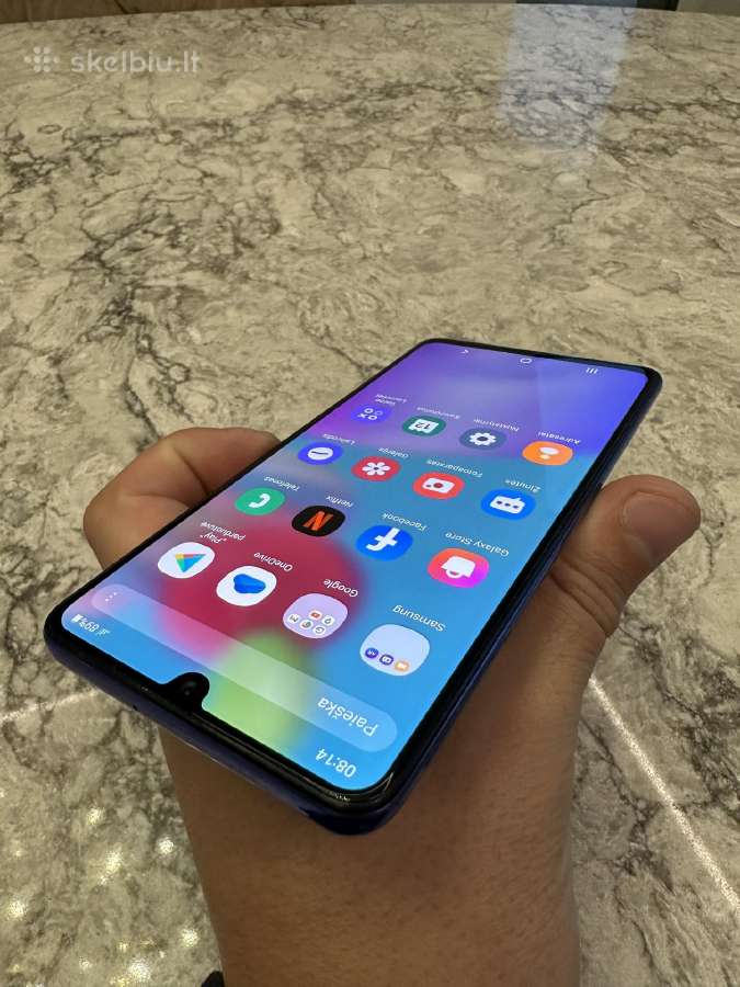 Samsung A41, labai geros būklės - nuotraukos Nr. 10