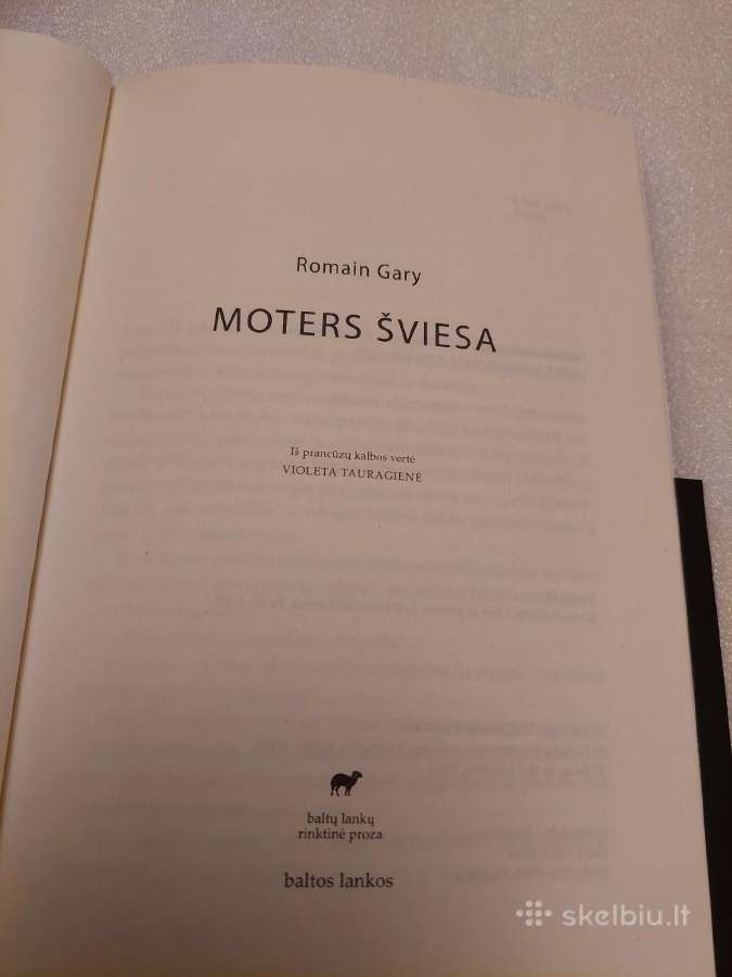 MoteRS šviesa - nuotraukos Nr. 2
