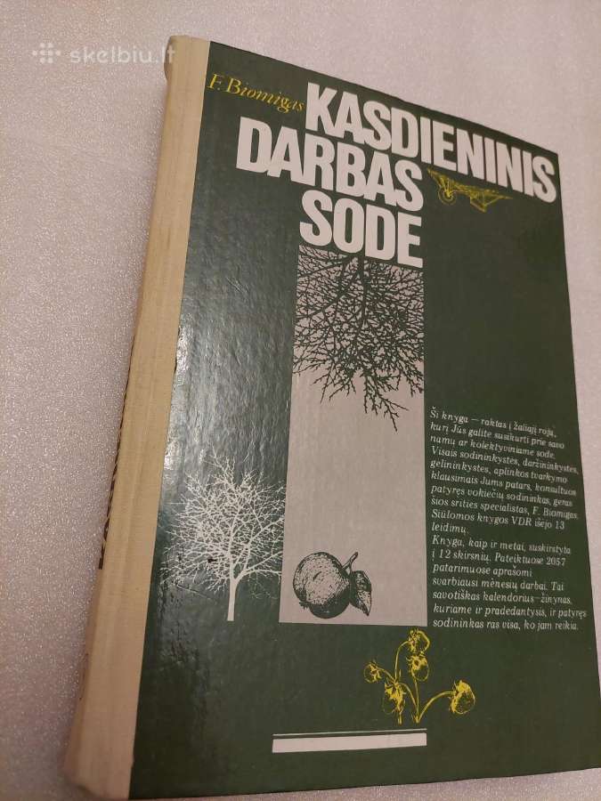 Kasdieninis darbas sode
