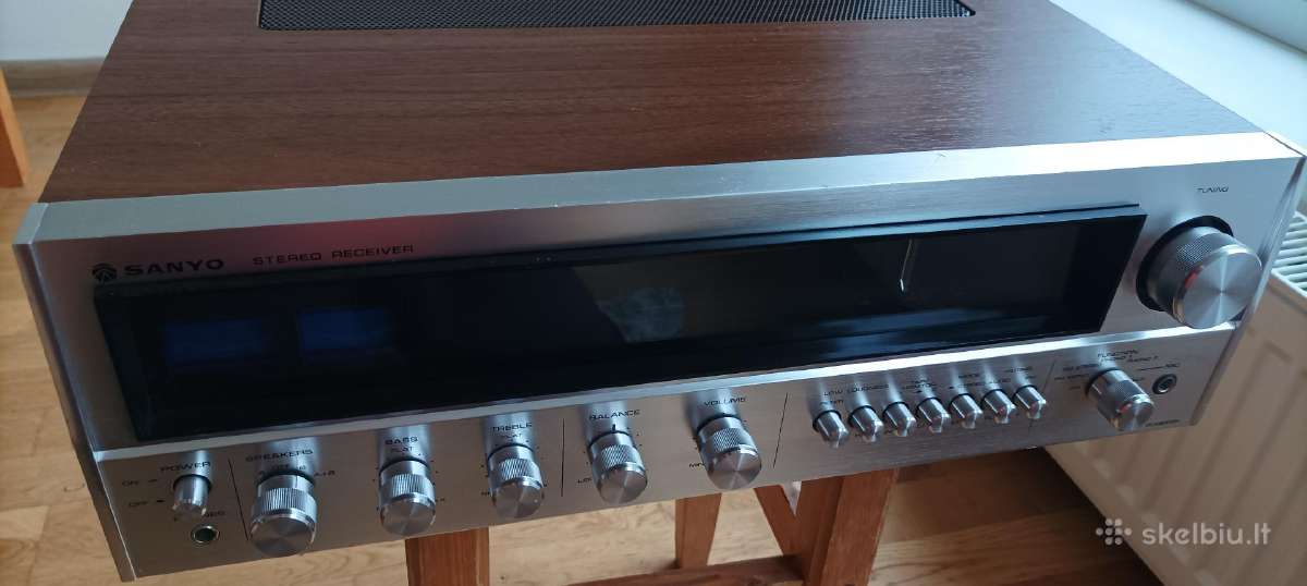 Kenwood ka -5002 - nuotraukos Nr. 2