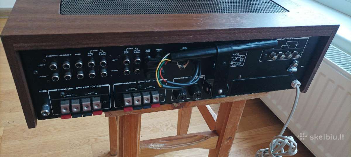 Kenwood ka -5002 - nuotraukos Nr. 6
