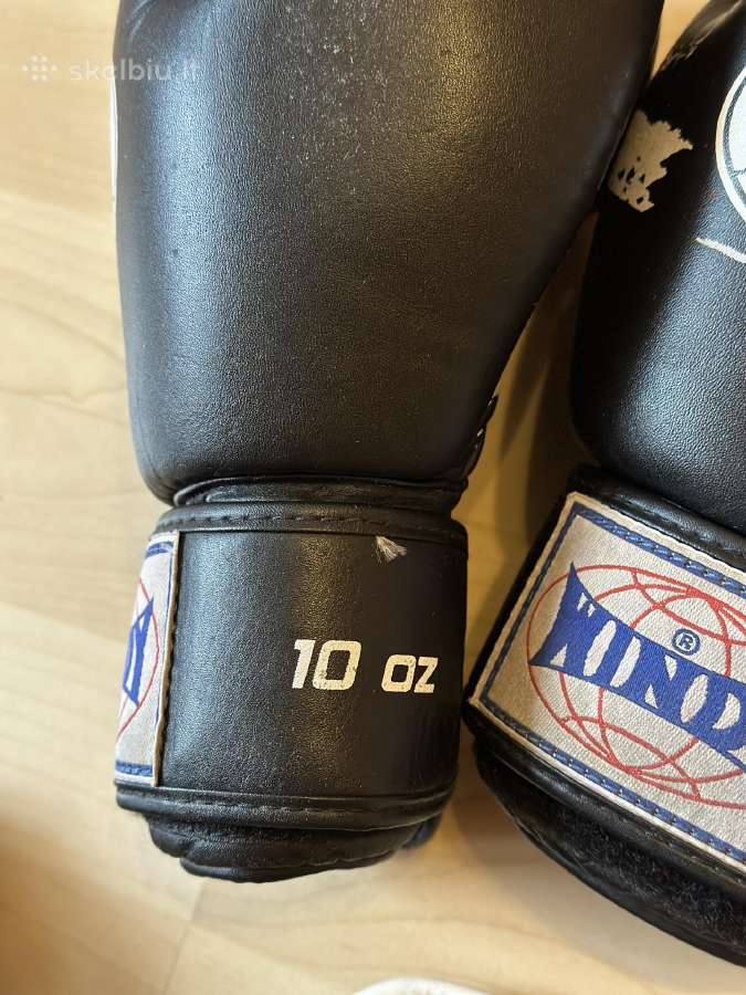 Bokso ir Muythai pirštinės - nuotraukos Nr. 3