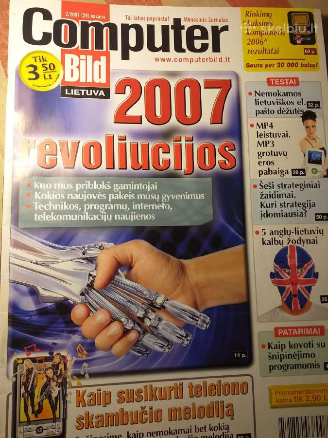 Computer Bild patarėjas su CD + Computer Bild - nuotraukos Nr. 10