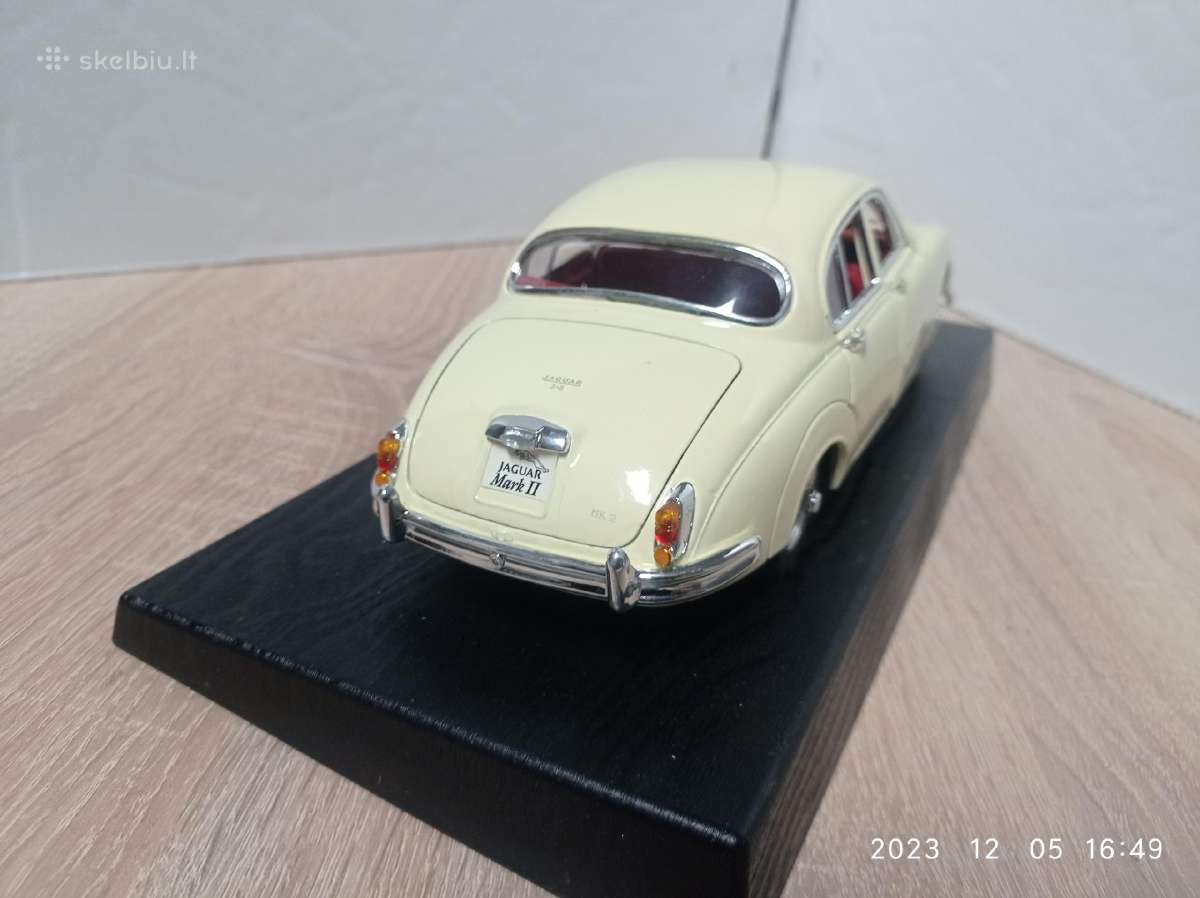 Jaguar Mark 2 1952m. 1:18 - nuotraukos Nr. 4
