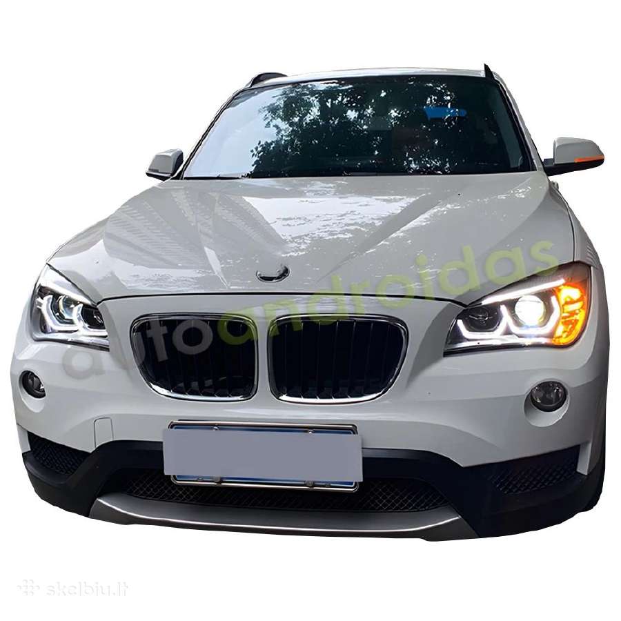 Bmw X1 E84 2009-15 Full LED priekiniai žibintai - nuotraukos Nr. 2