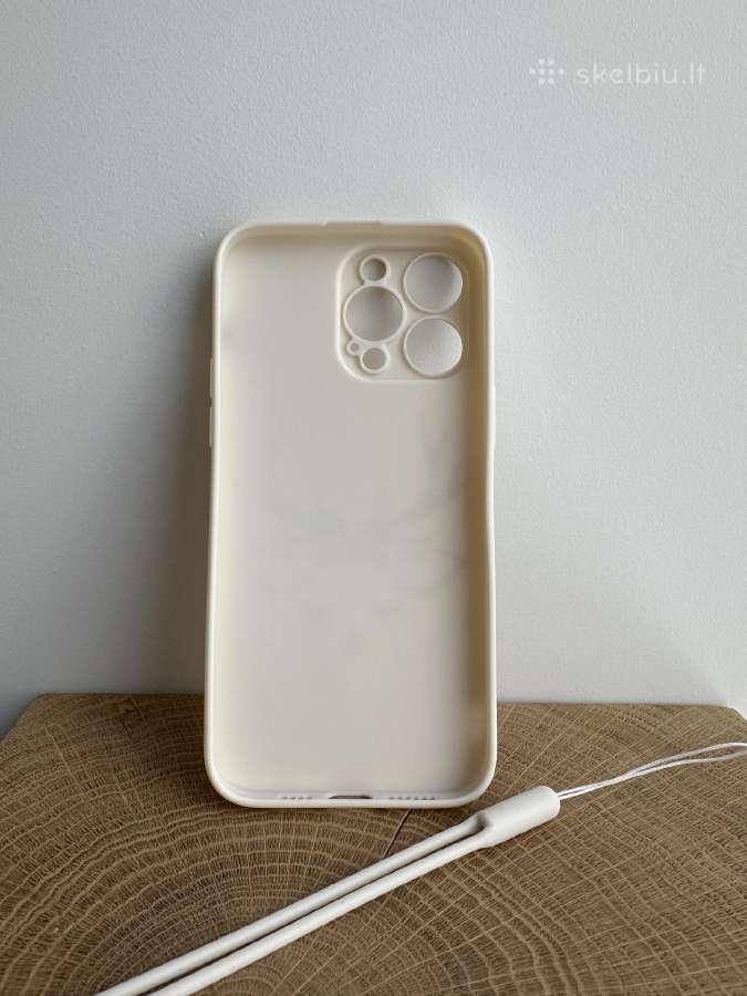 Šventinis iPhone 14 Pro Max dėkliukas su elniu - nuotraukos Nr. 2