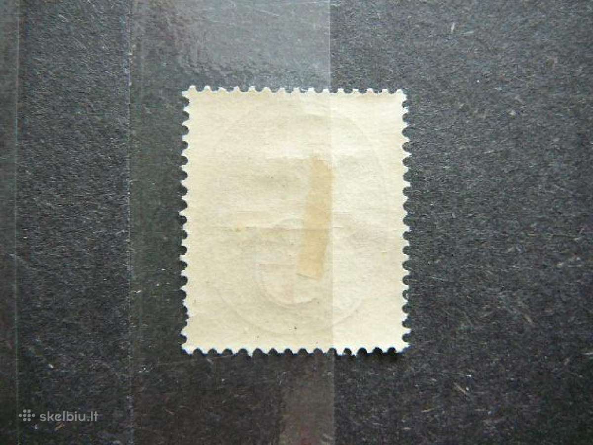Herbai Meklenburgas Vokietija 1929 Mlh vkt433p - nuotraukos Nr. 2