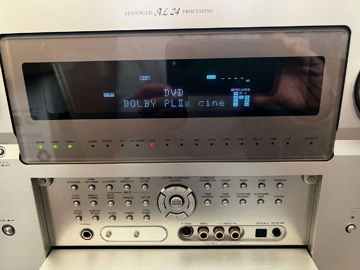 Denon Avc- A1xva - nuotraukos Nr. 2