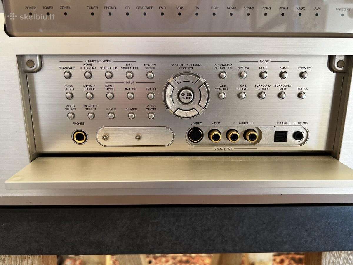 Denon Avc- A1xva - nuotraukos Nr. 4