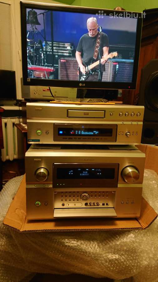 Denon Avc- A1xva - nuotraukos Nr. 6