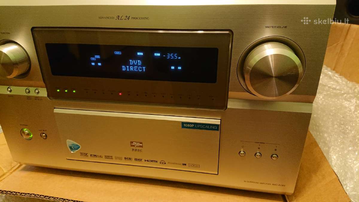 Denon Avc- A1xva