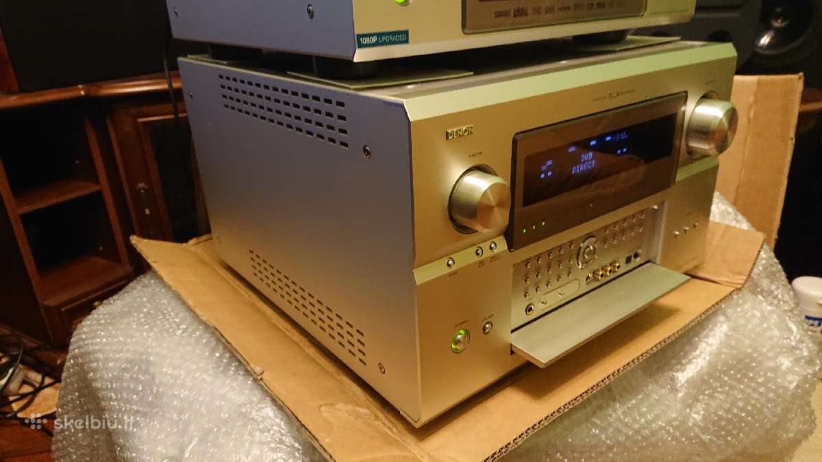 Denon Avc- A1xva - nuotraukos Nr. 7