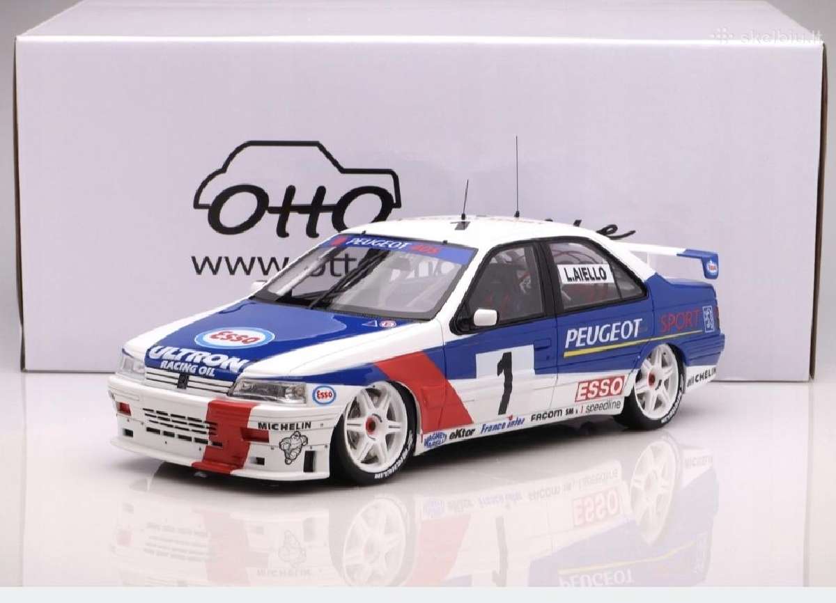 Peugeot 405