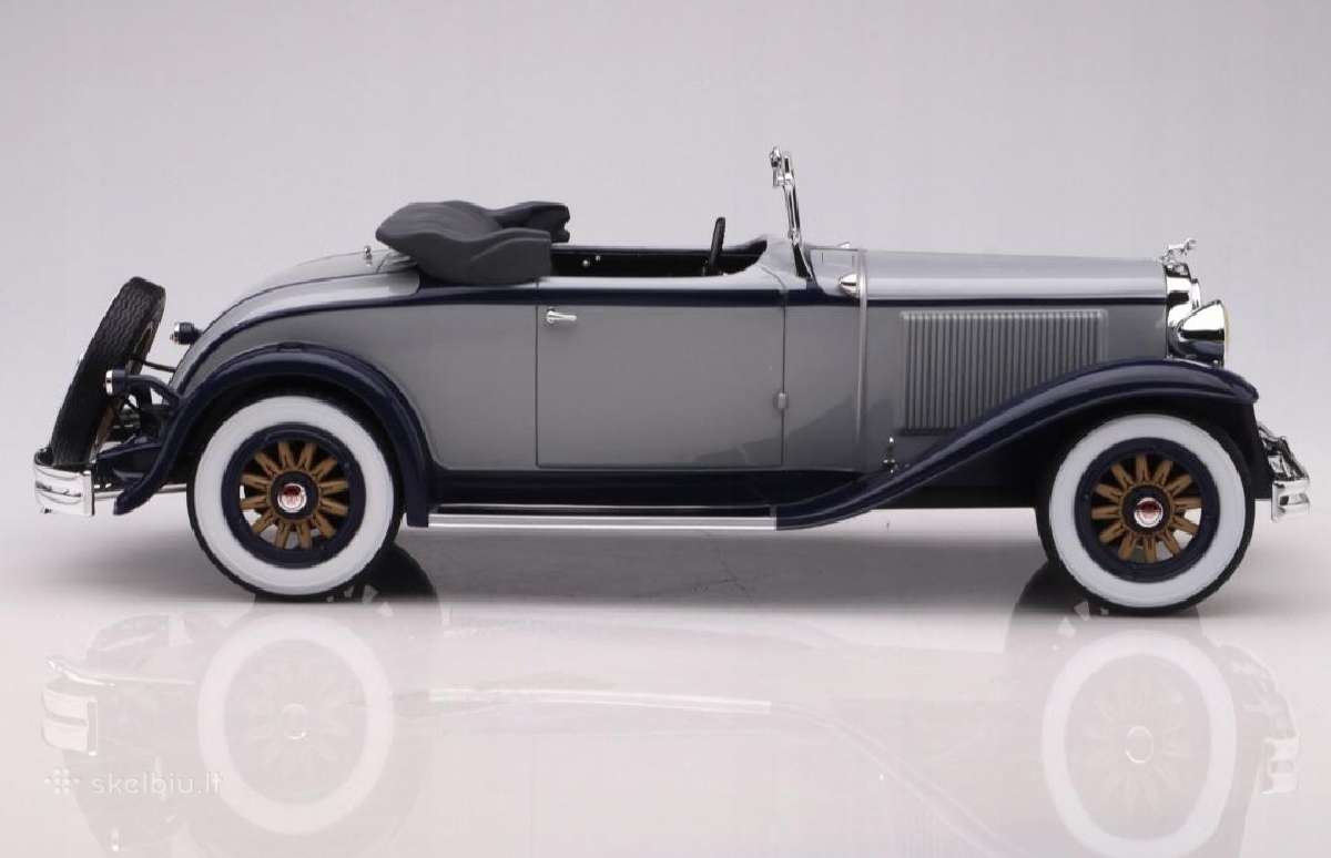 Dodge Eight - nuotraukos Nr. 2