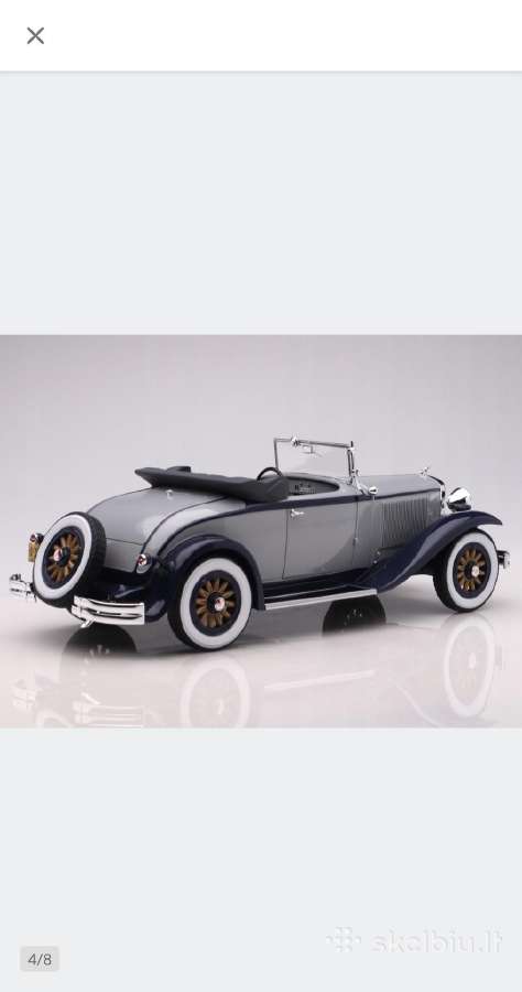 Dodge Eight - nuotraukos Nr. 3