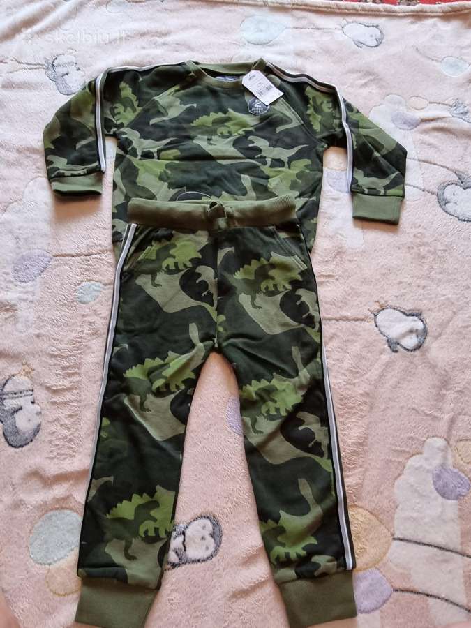 Next sportinis kostiumas 3-4 m