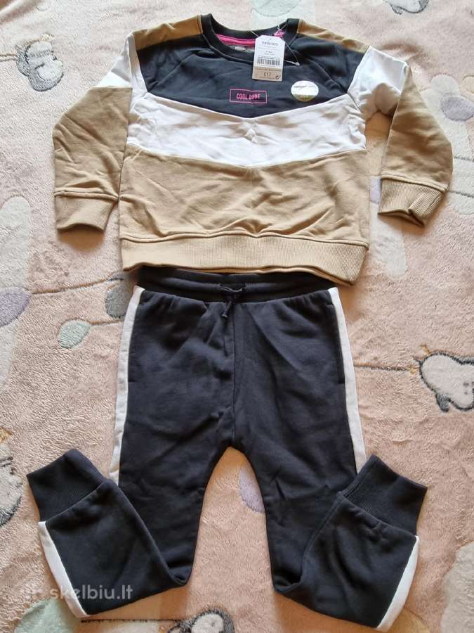 Sportinis next kostiumas 3-4 m