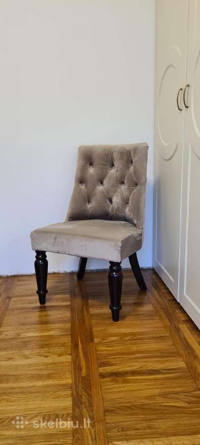 Klasikinis krėslas/kėdė/minkštasuolis - nuotraukos Nr. 7