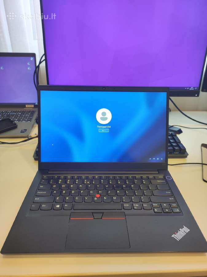Thinkpad e14 ryzen 5