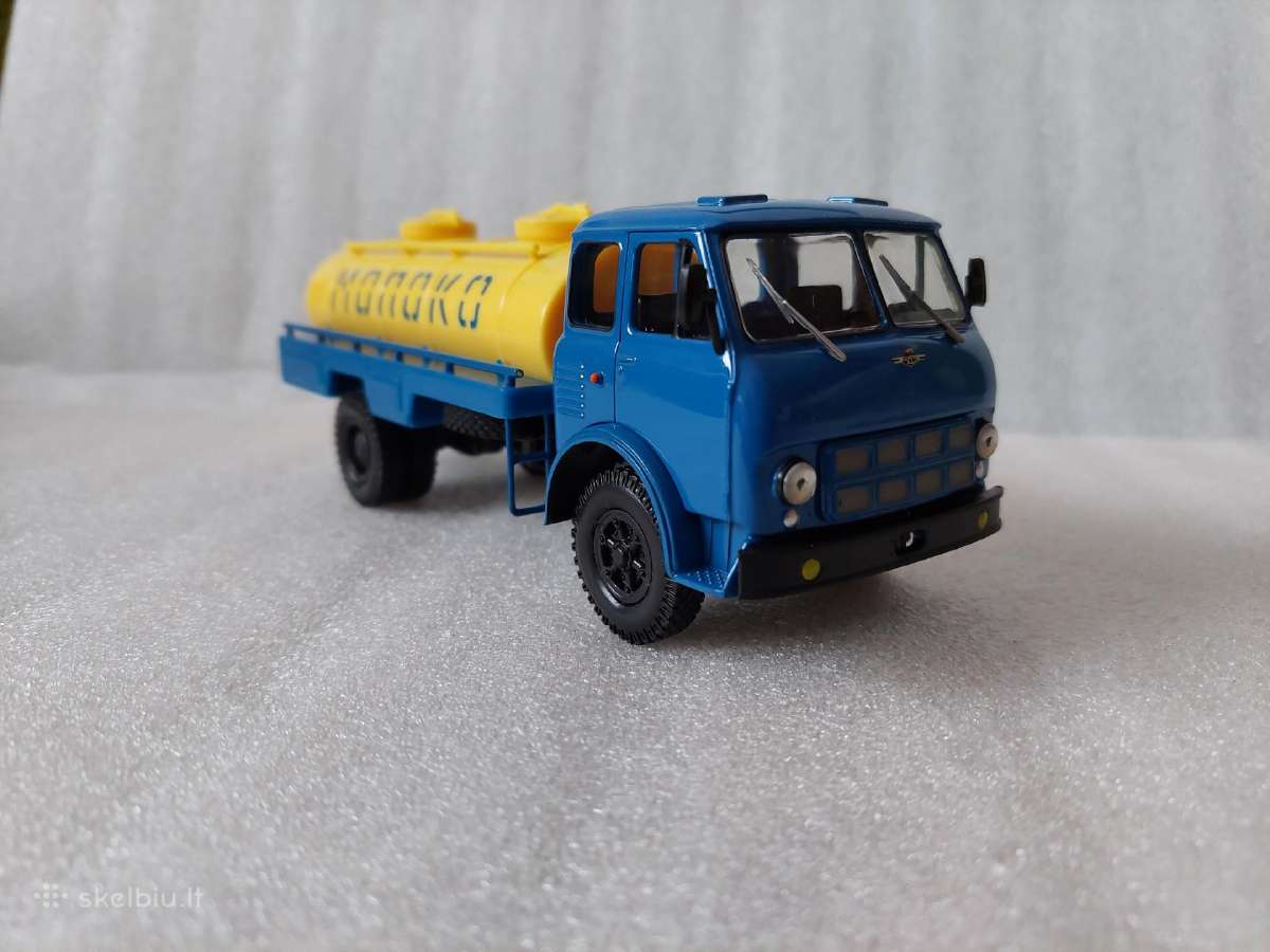 Nash Avtoprom 1:43 - nuotraukos Nr. 2