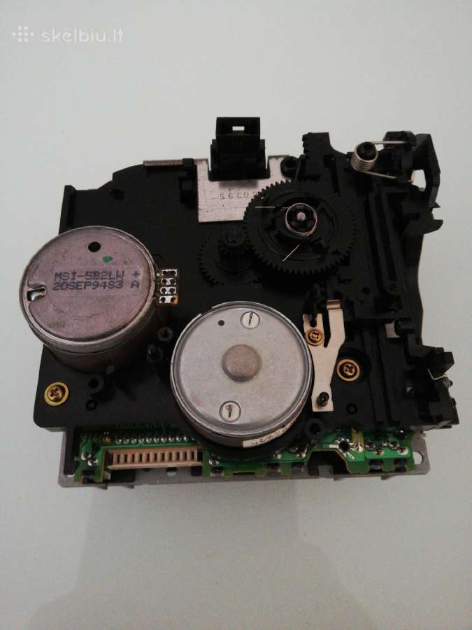 "Technics RS-tr474,575"mechanika,su mikroliftu - nuotraukos Nr. 5