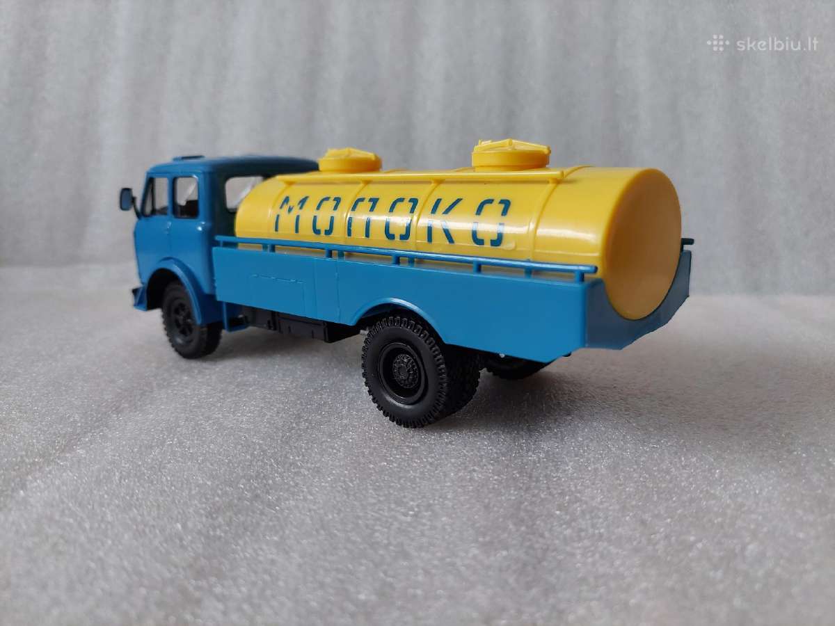 Nash avtoprom 1:43 - nuotraukos Nr. 3