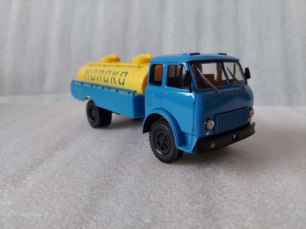 Nash avtoprom 1:43 - nuotraukos Nr. 2