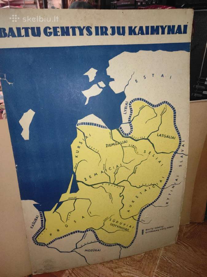 Tarybinės afišos mokomieji plakatai - nuotraukos Nr. 10
