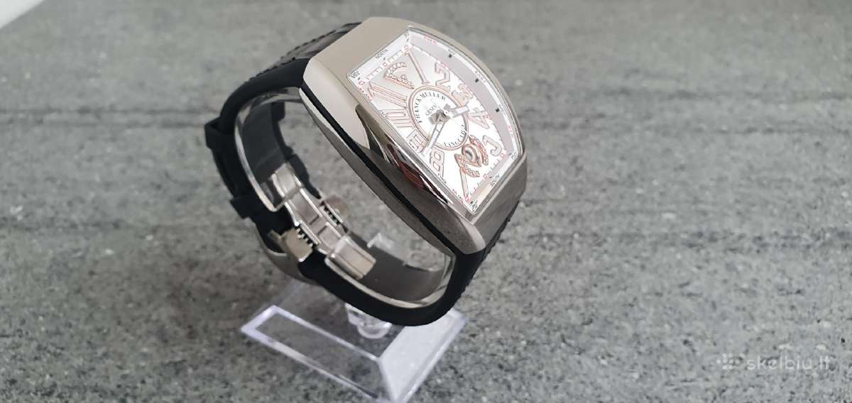 Franck Muller Vanguard V45 - nuotraukos Nr. 3