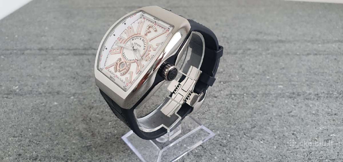 Franck Muller Vanguard V45 - nuotraukos Nr. 4