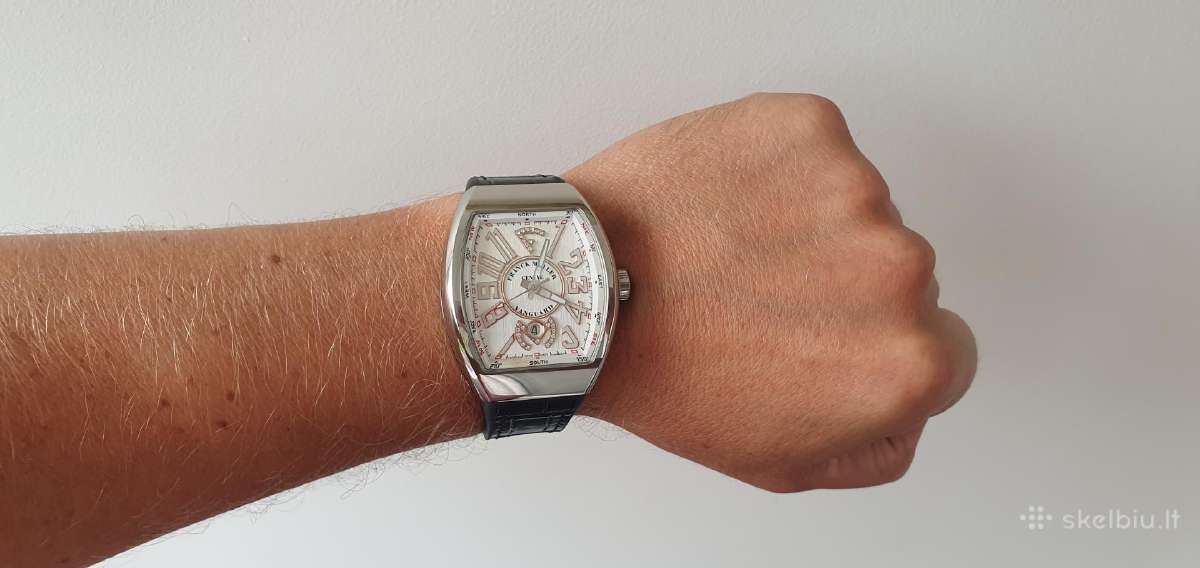 Franck Muller Vanguard V45 - nuotraukos Nr. 5