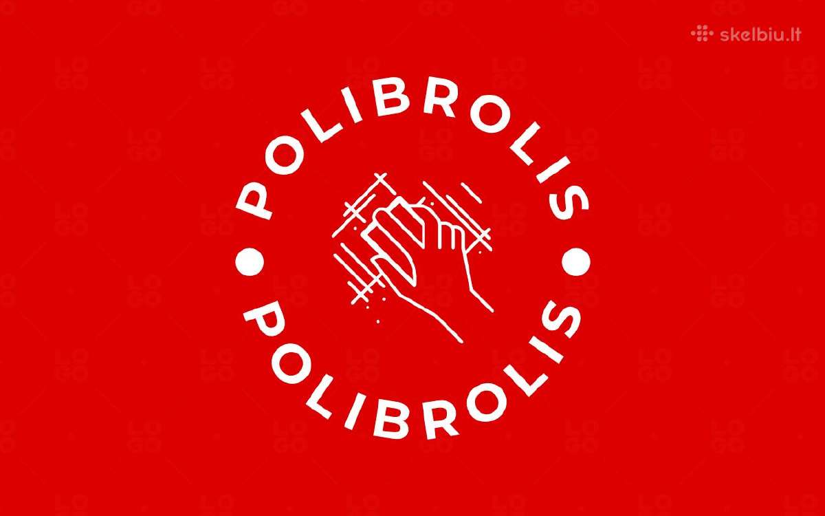 Polibrolis - valymas, poliravimas, antikorozija