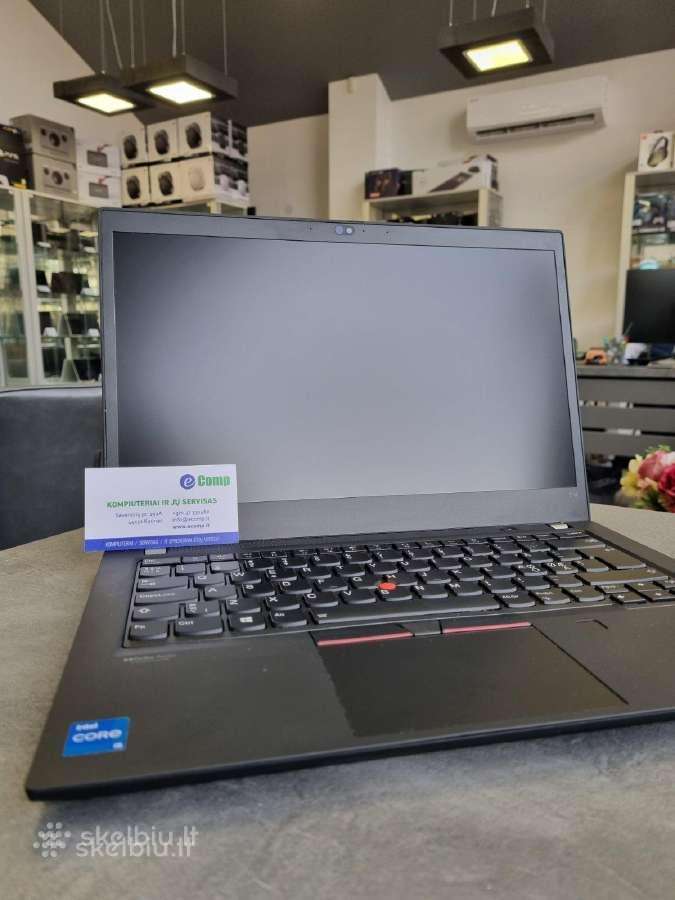 Lenovo T14 G2 i5-1145g7/16/256/14fhd/w11p/touch