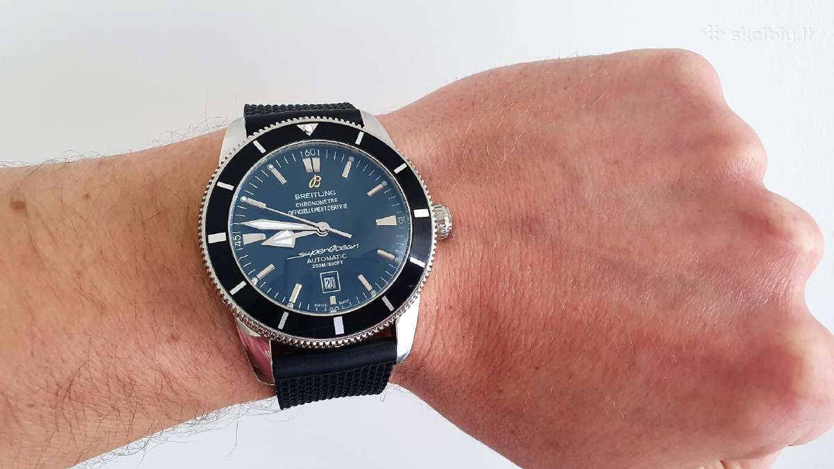 Breitling Superocean Heritage - Skelbiu.lt