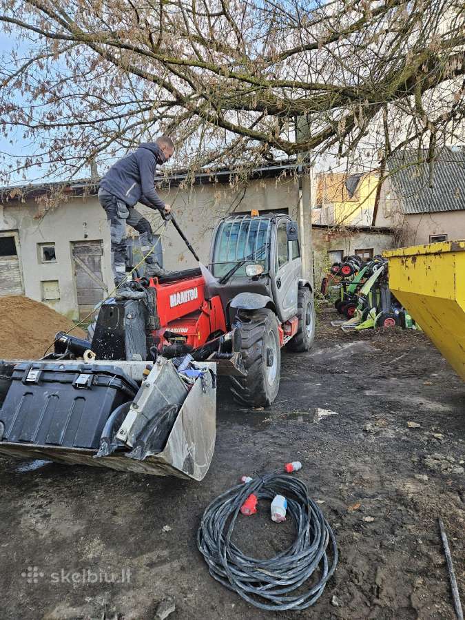 Skylių gręžimas mūre, betone, betono pjovimas. - nuotraukos Nr. 8