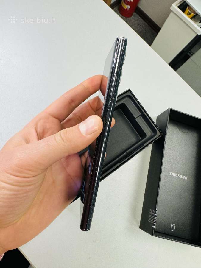 Samsung s22ultra, garantija - nuotraukos Nr. 6
