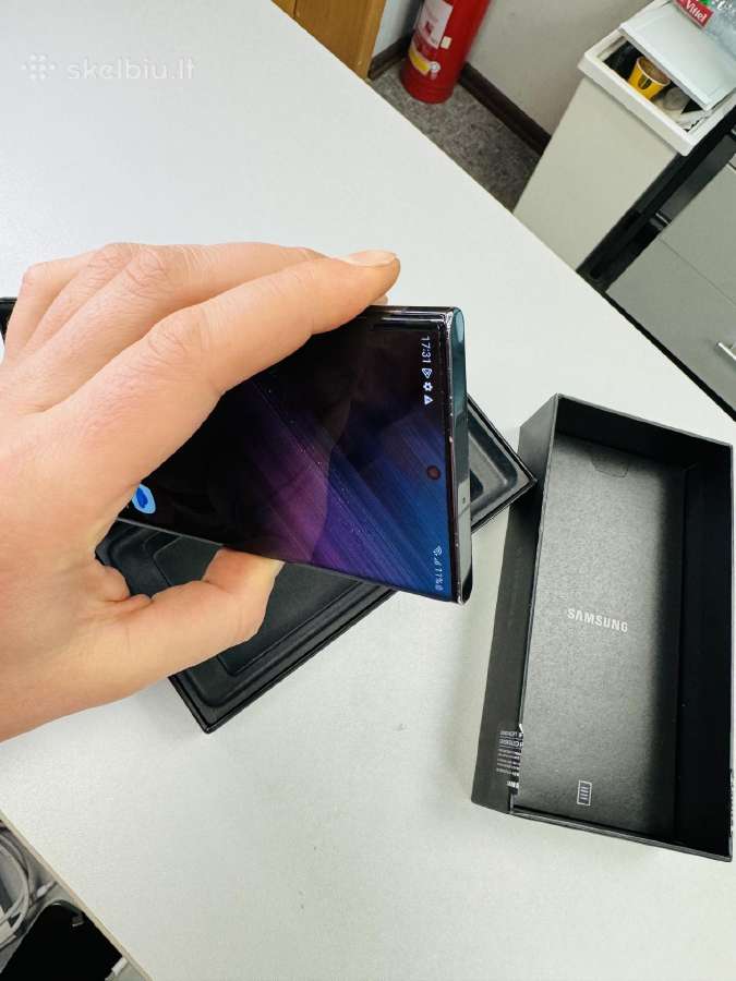 Samsung s22ultra, garantija - nuotraukos Nr. 7