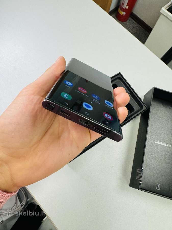 Samsung s22ultra, garantija - nuotraukos Nr. 8