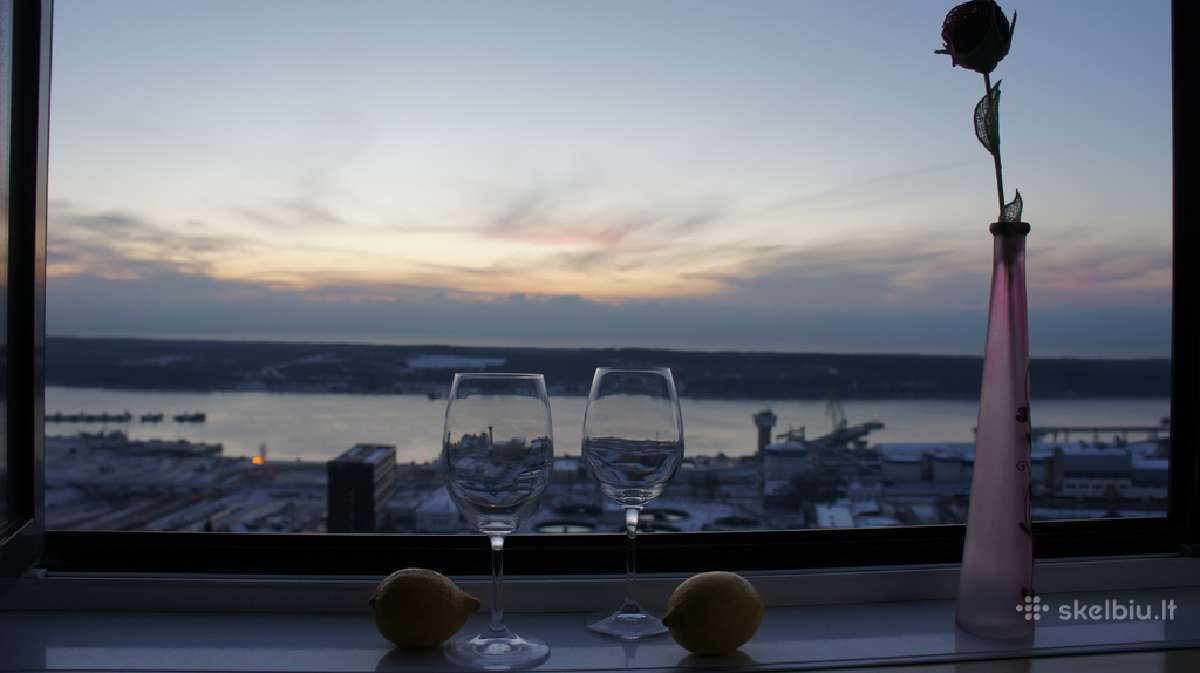 Išskirtinis Panoraminis 25 aukšte,vaizdas į jūrą - nuotraukos Nr. 11