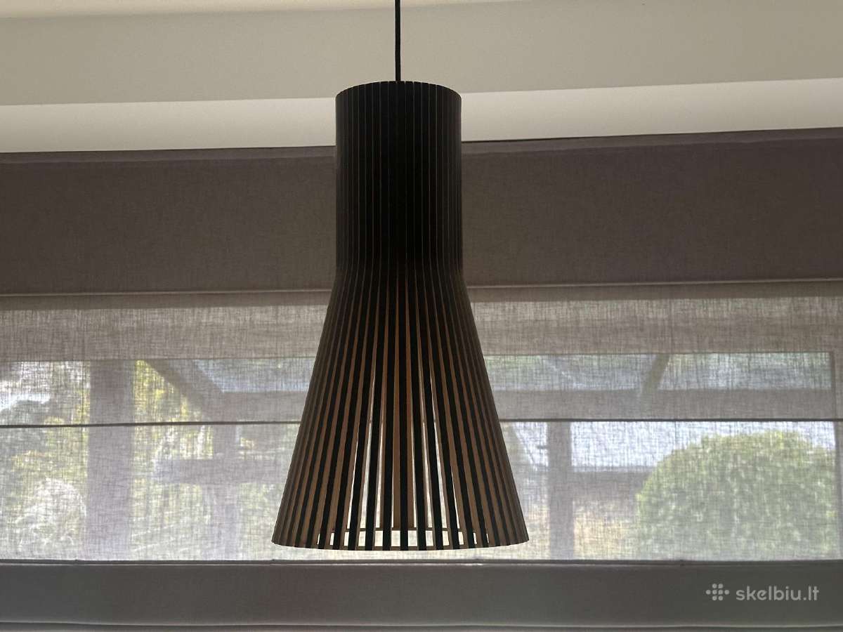 Secto Design, Skandinaviškas Šviestuvas - nuotraukos Nr. 14