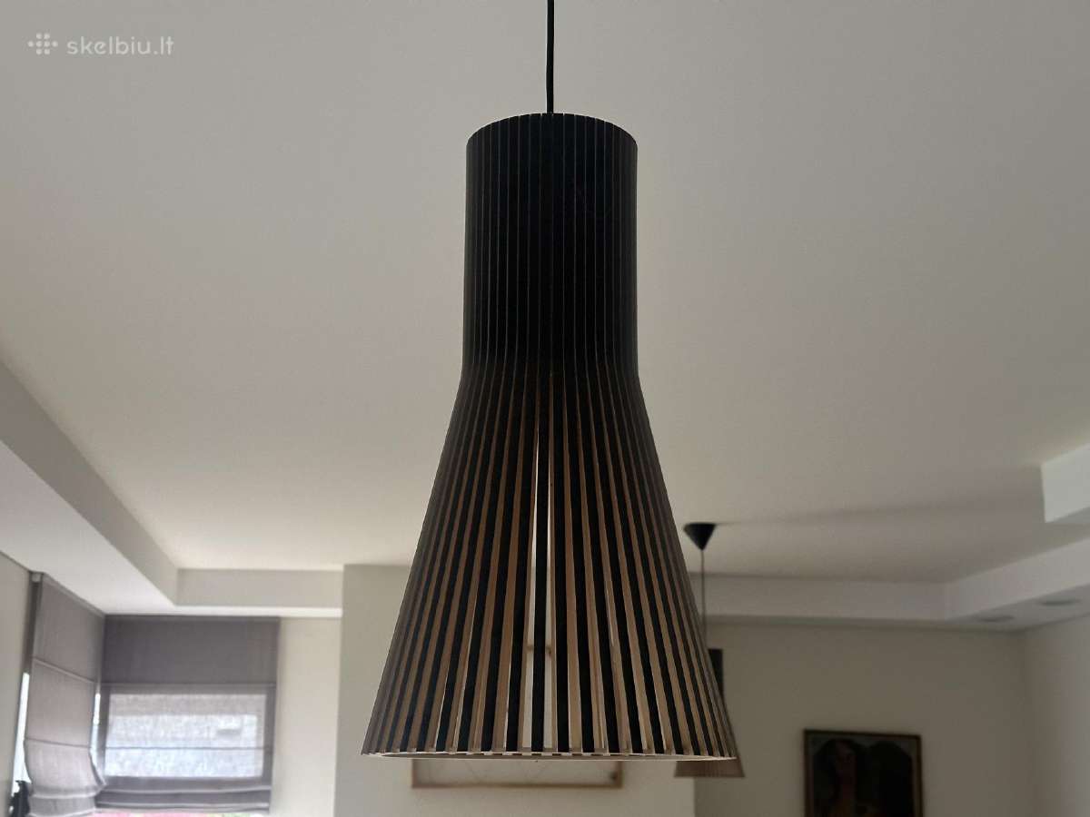 Secto Design, Skandinaviškas Šviestuvas - nuotraukos Nr. 16