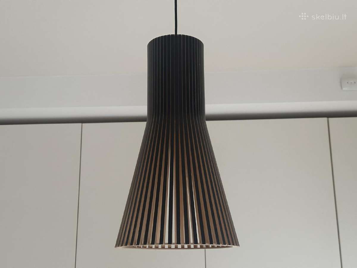 Secto Design, Skandinaviškas Šviestuvas - nuotraukos Nr. 2
